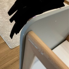 ベビーベッド　リリワゴンⅡの画像