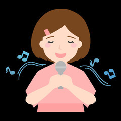 カラオケ中間募集(50代〜)