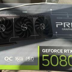 ASUS PRIME-RTX5080-O16G