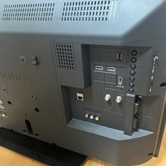 SHARP  2T-C32AE1 2020年製　32インチの画像