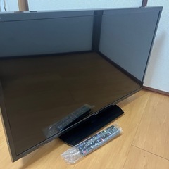 SHARP  2T-C32AE1 2020年製　32インチの画像