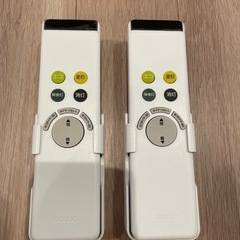 シーリングライト2つ譲りますの画像