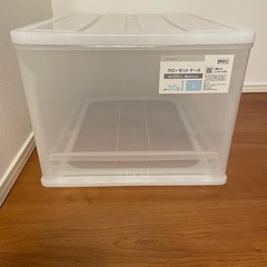 ニトリカラーボックス