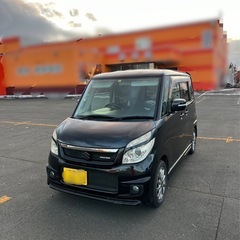 《値下げ‼️割引有‼️》パレット　ターボ　4WD スターター　B...