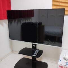 東芝　液晶テレビ　47J8の画像