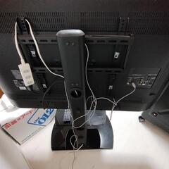 東芝　液晶テレビ　47J8の画像