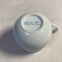 ミニカップ　5個セットの画像