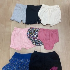 女の子 70-80cm 42着の画像