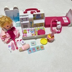 メルちゃんのおままごとセット