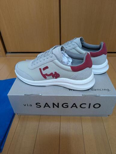 にゅBLOW『GRAY×BORDEAUX』SANGACIO 抽選当選品、数量限定製造