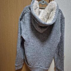 パーカーの画像