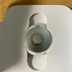 未使用超美品　Apple air tag  の画像