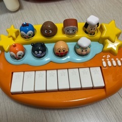 アンパンマン おもちゃ セットの画像