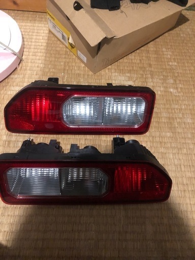 jb64 ジムニー　テールレンズ