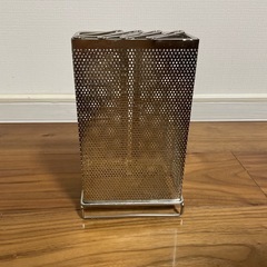 ニトリ　包丁まな板スタンドの画像