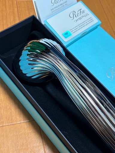 ReFa シャワーヘッド シルバー 節約 ファインバブルワン リファ