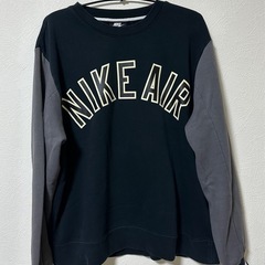 【掲載終了】NIKEナイキAR1823エアフリース クルー裏起毛...