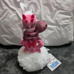 【新品】ラブトロス ぬいぐるみ(けしんフォルム)の画像