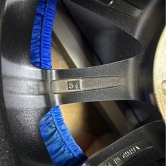 2023年製15インチスタッドレス195/65/15の画像