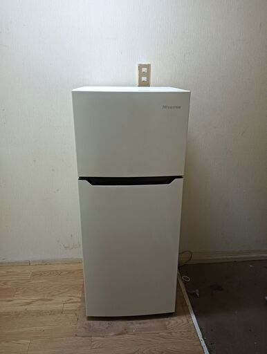 １人用冷蔵庫をお譲りします