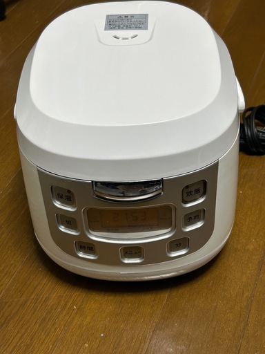 【美品】 suitU マイコンジャー炊飯器