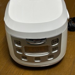 【美品】 suitU マイコンジャー炊飯器