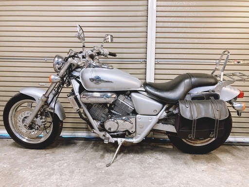 ホンダ マグナ250 配送可能 支払いは現金or振り込みも可能 、の通販は 