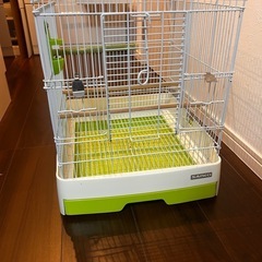 【決まりました】インコ ケージ