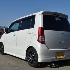 中古 ワゴンR 売れました