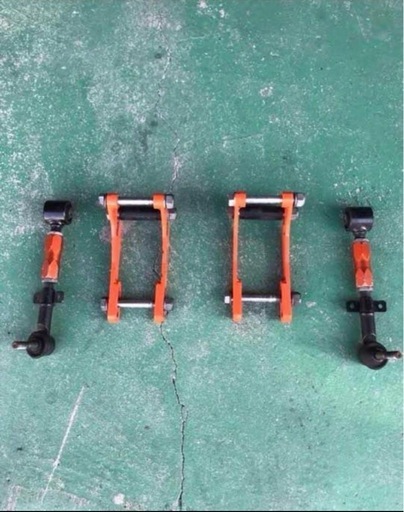 ベストスタイル （スライドキャンバー、トーコン）