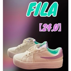 FILA スニーカー