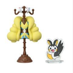 【新品】カミツレ&エモンガ フィギュア ミニチュアトルソー

