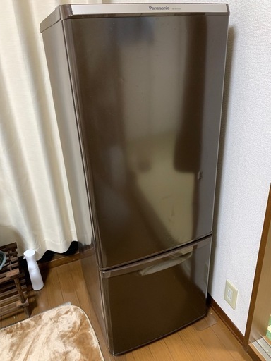【問い合わせ有】冷蔵庫 Panasonic NR-B175W