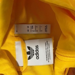 【超美品】beams特注　アディダス　ブロックドトラックジャケットの画像