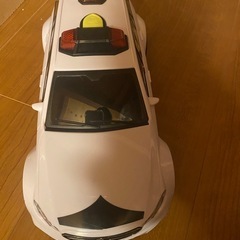パトカー
