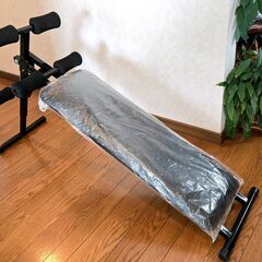 トレーニングベンチ 腹筋台  シットアップベンチ 腹筋マシン　3...