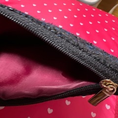 ラメポーチ未使用の画像