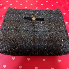 ラメポーチ未使用