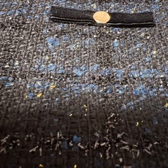 ラメポーチ未使用の画像