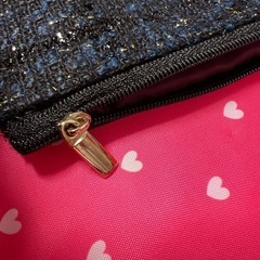 ラメポーチ未使用の画像