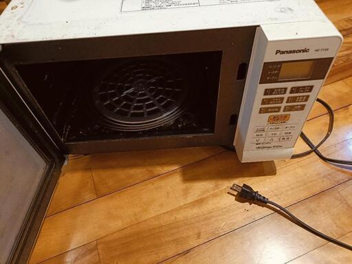 Panasonicオーブンレンジ