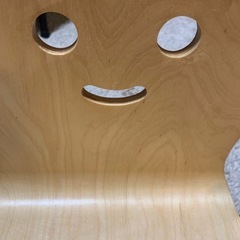 キコリのこいす　子供　椅子の画像