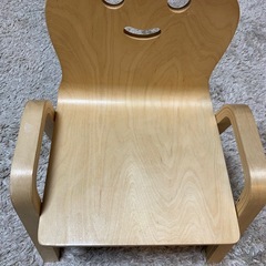 キコリのこいす　子供　椅子