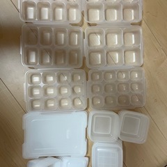 リッチェル　離乳食　フリージングトレー