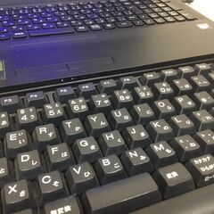 🍀訳アリ🍀【美品】ノートパソコン【Lenovo】 高速SSD「Win11・Office2021」管理No6の画像
