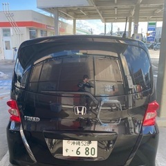 値下げ！車検あり！機関好調！ホンダ　フリードの画像