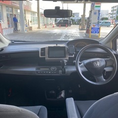値下げ！車検あり！機関好調！ホンダ　フリードの画像