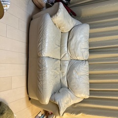 Italsofa イタルソファ　高級本革の画像