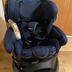 Aprica チャイルドシート ISOFIX固定 売ります