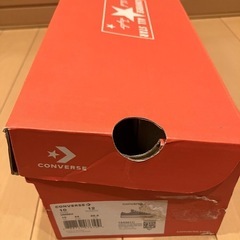 コンバース　converse スニーカー　靴　28.5 ファッションの画像
